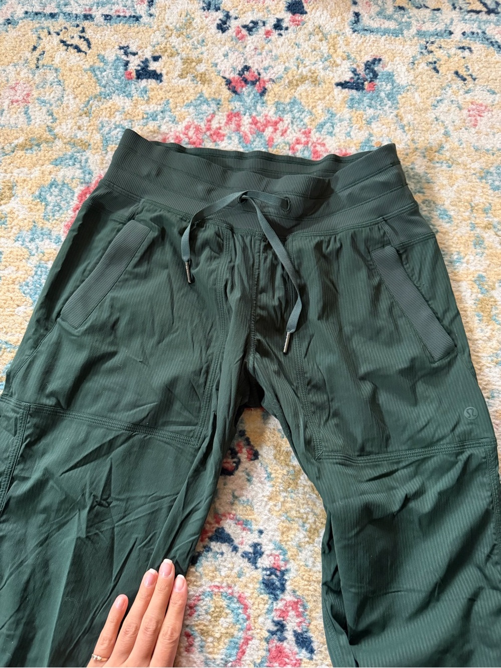 lululemon athletica dance studio Pants - Picture 4 of 5
